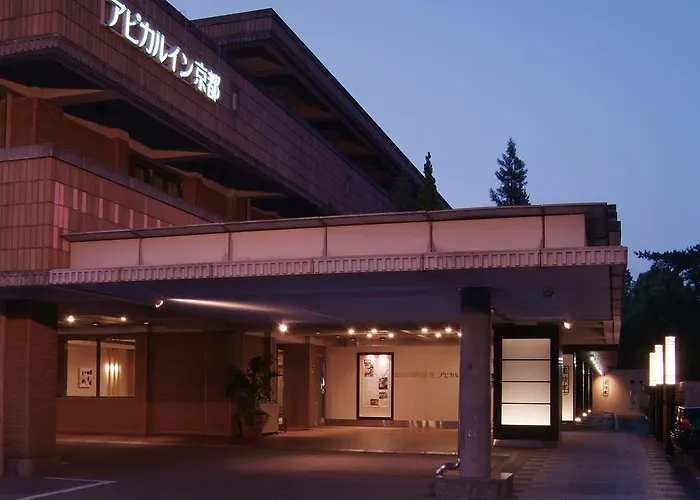 Apical Inn Kyoto